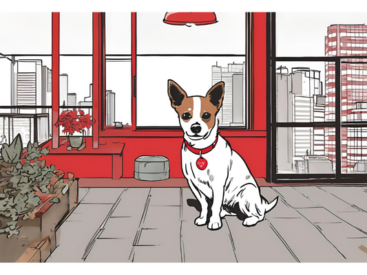 User’s Voice.04 イヌパシーで散歩中のサプライズ発見!愛犬の好奇心を理解できた瞬間