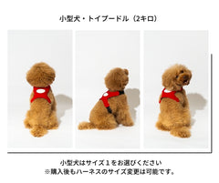 イヌパシー本体・ハーネスセット